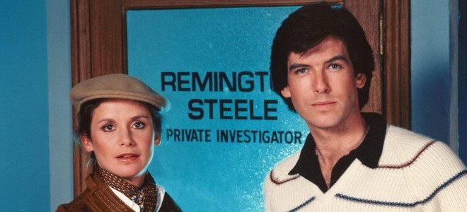 Bannire de la srie Remington Steele